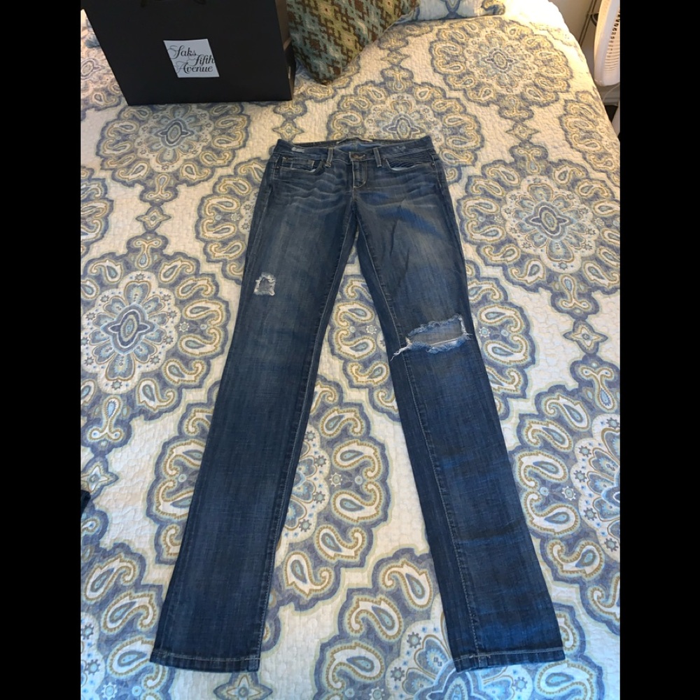 Joe’s Jeans Chelsea Size 26